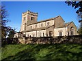 The church at Rylstone in BD23 6LH