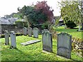 Bowes-Lyon plot, Beltingham Churchyard in NE47 7BT