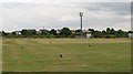 Stenhousemuir Cricket Club in Larbert and Stenhousemuir