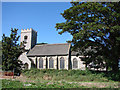 Swafield St Nicholas' church in NR28 0PG