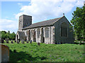 Skeyton All Saints church in NR10 5AX