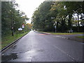 Holmes Chapel Road/Black Firs Lane junction in CW12 4DE