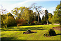 Garden, West Lodge Park Hotel, Hadley Wood in EN4 0ES