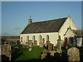 Oxnam Kirk in Roxburghshire. in TD8 6RD