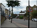 Battersea Park Road SW8 in SW8 4BX