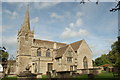 St Cyriac's Church, Lacock, Wiltshire in SN15 2RQ