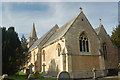 St Michael & All Angel's Church, Hilperton, Wiltshire in BA14 7RT