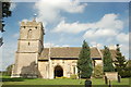 St Mary's Church, Broughton Gifford, Wiltshire in SN12 8NA
