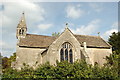 All Saint's Church, Great Chalfield, Wiltshire in SN12 8NH