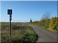 Cycle path to Monkton in CT12 4AW