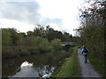 Green's Hall Bridge, Peak Forest Canal in SK12 2GE