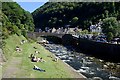 The River at Lynmouth in EX35 6EQ