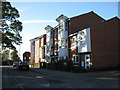 Modern flats  - Yardley Fields Road in B33 8PR