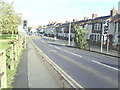Junction of Stoke Road and Mandeville Road in HP21 8RS