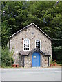 Cwmbelan Wesleyan Chapel in SY18 6QB