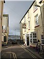 Queen Street, Teignmouth in TQ14 0AD