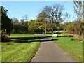 Springburn Park in G21 3NS