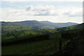 Gritstone Trail, alternative route: Cat's Tor and Shining Tor in Kettleshulme and Lyme Handley