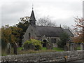 Church of St John the Divine - Burwardsley in CH3 9PB