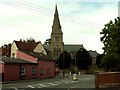 Holy Trinity church, Halstead, Essex in Halstead Trinity Ward