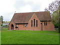 St Aldhelm's Church, Sandleheath in SP6 1PL