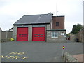 Turriff fire station in AB53 4SH