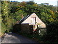 Converted barn, on the road to Ranscombe in TA24 8RA