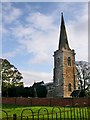 Theddingworth-All Saints Church in LE17 6QN