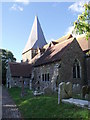 All Saints, Beckley, East Sussex in TN31 6RS