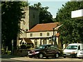 St. Nicholas' church, Hintlesham, Suffolk in IP8 3NH