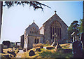 Wolborough Parish Church in TQ12 1HD