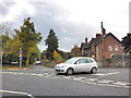 Junction on Clanage Road, Bristol in BS3 2HZ