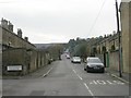 Calmlands Road - Holmfirth Road in HD9 4AF