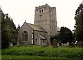 St. Andrew; the parish church of South Lopham in IP22 2HU