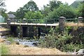Gymmanog Farm Roadbridge above  Trefriw in LL27 0JF
