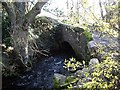 Road bridge over the Learney Burn in AB31 4DZ