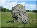 Maenhir Brynrhyd / Brynrhyd Standing Stone in SA4 0FB