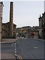 St George's Street, Hebden Bridge in HX7 8DQ