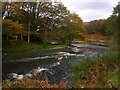 Afon Glaslyn, south of Beddgelert in LL55 4NB