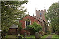 St Peter's Church, Trusthorpe, Lincolnshire in LN12 2PH