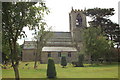St Oswald's Church, Dunham on Trent, Nottinghamshire in Dunham-on-Trent