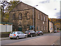 Walsden Methodist Church in OL14 7SL