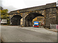 Railway Arches, Bacup Road in OL14 6PB