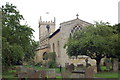 St Michael & All Angels' Church, Bassingham in LN5 9HE
