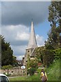 St Andrew and St Mary's Church, Fletching in Fletching