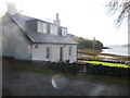 Shoreside cottage at Creag a' Phuill in PA25 8BA