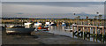 River Rother at Rye Harbour in TN31 7TL