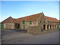East Lothian Architecture : Farm Buildings at Blackdykes, near North Berwick in EH39 5PQ