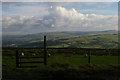 Looking south-eastwards from the Bowstones in Kettleshulme and Lyme Handley