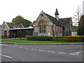 United Reformed church, Redhill Road, Rowlands Castle in PO9 6BN